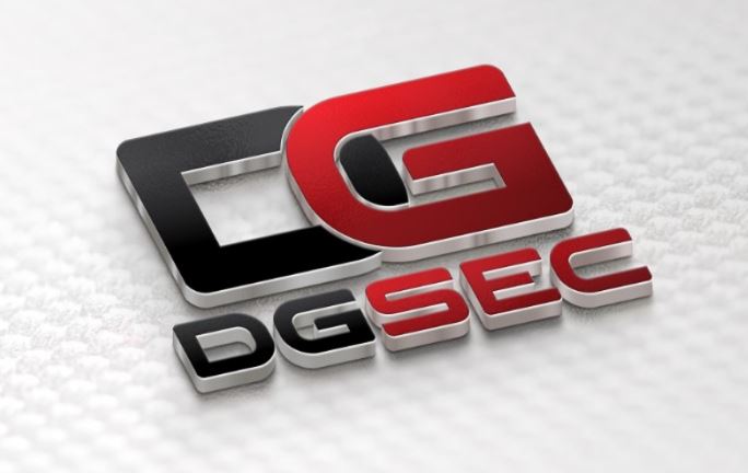DGSec Logo
